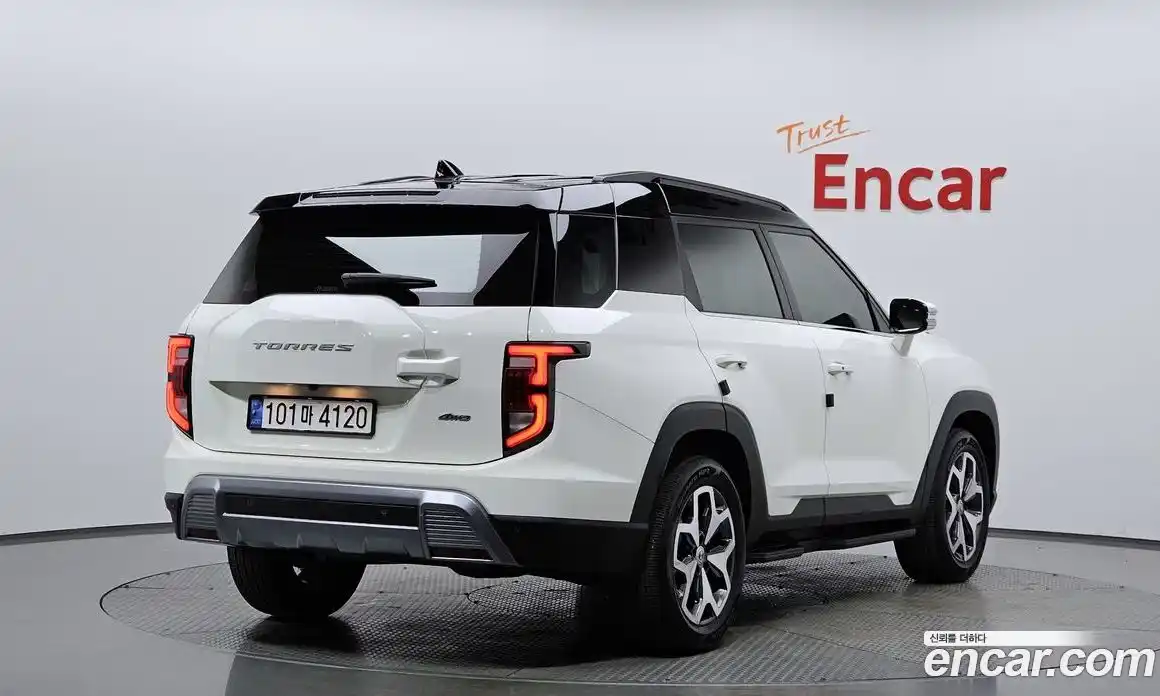 SsangYong Torres 2023 1.5 Автомат в Москве № 33989, фото 13