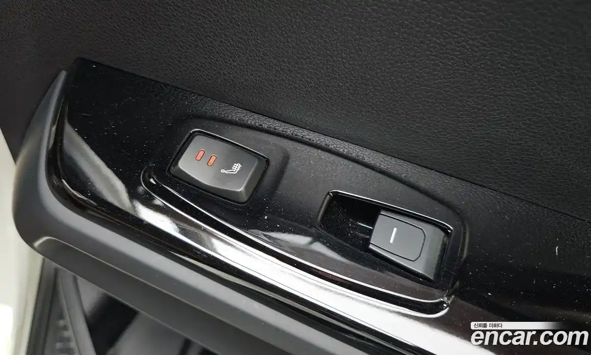 SsangYong Torres 2023 1.5 Автомат в Москве № 33989, фото 15