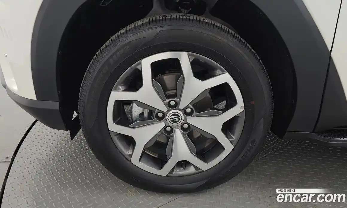 SsangYong Torres 2023 1.5 Автомат в Москве № 33989, фото 16