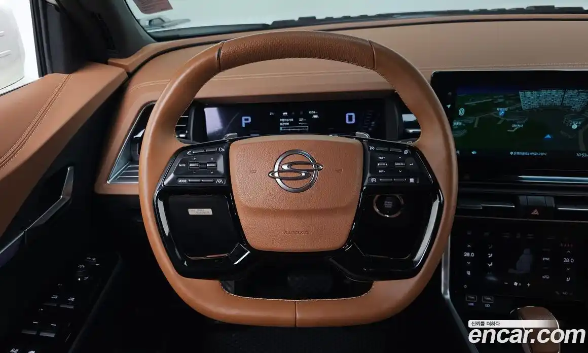 SsangYong Torres 2023 1.5 Автомат в Москве № 33989, фото 18