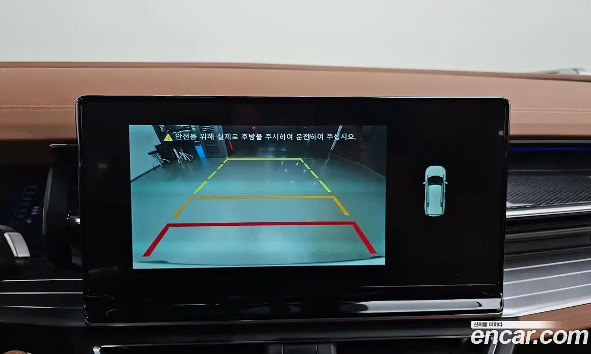 SsangYong Torres 2023 1.5 Автомат в Москве № 33989, фото 20