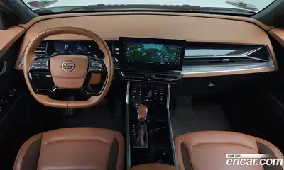 SsangYong Torres 2023 1.5 Автомат в Москве № 33989, миниатюра 2