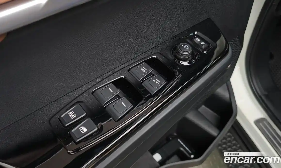 SsangYong Torres 2023 1.5 Автомат в Москве № 33989, фото 6