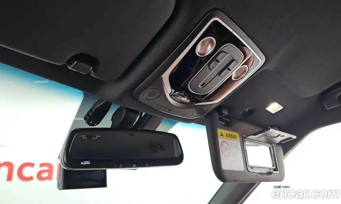 SsangYong Torres 2023 1.5 Автомат в Москве № 33989, фото 8