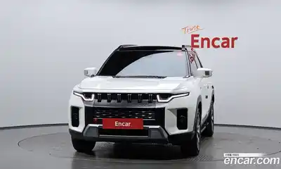 SsangYong Torres 2023 1.5 Автомат в Москве № 33989, миниатюра 9