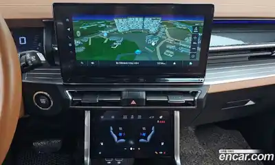 SsangYong Torres 2023 1.5 Автомат в Москве № 33989, миниатюра 10