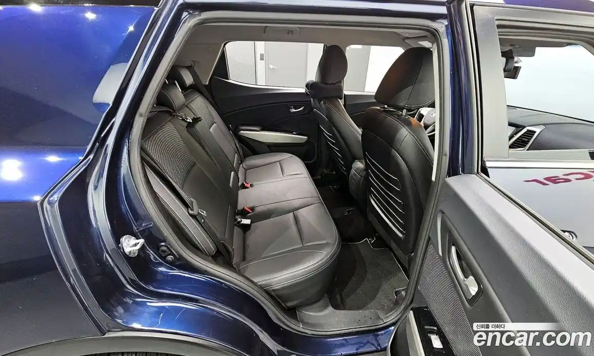 SsangYong TIBOLI 2018 1.6 Автомат в Москве № 34234, фото 12