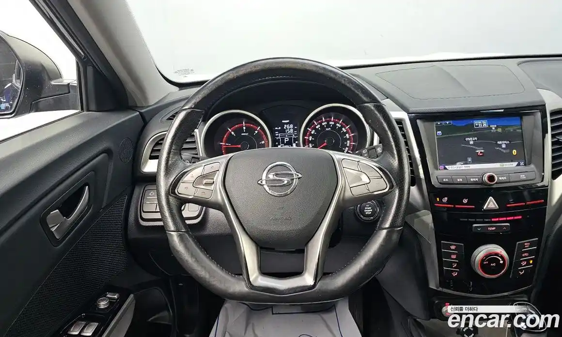 SsangYong TIBOLI 2018 1.6 Автомат в Москве № 34234, фото 16