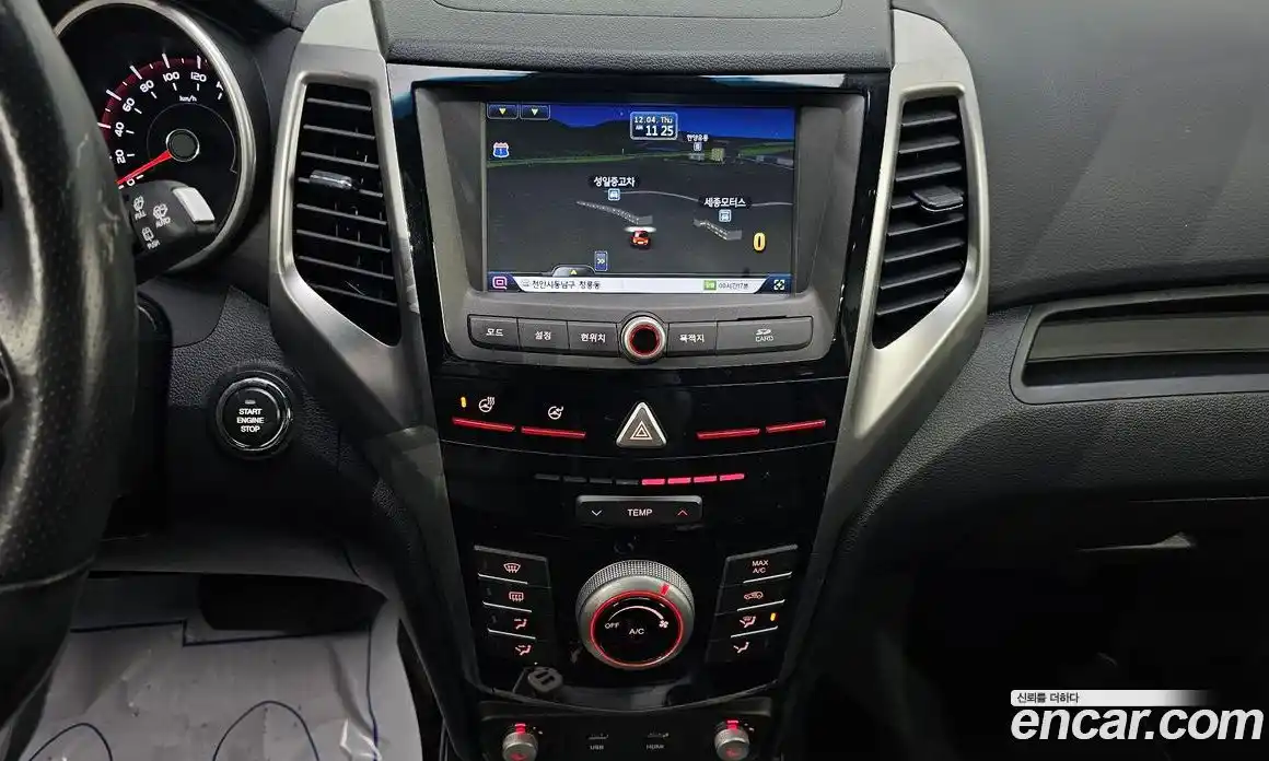 SsangYong TIBOLI 2018 1.6 Автомат в Москве № 34234, фото 17