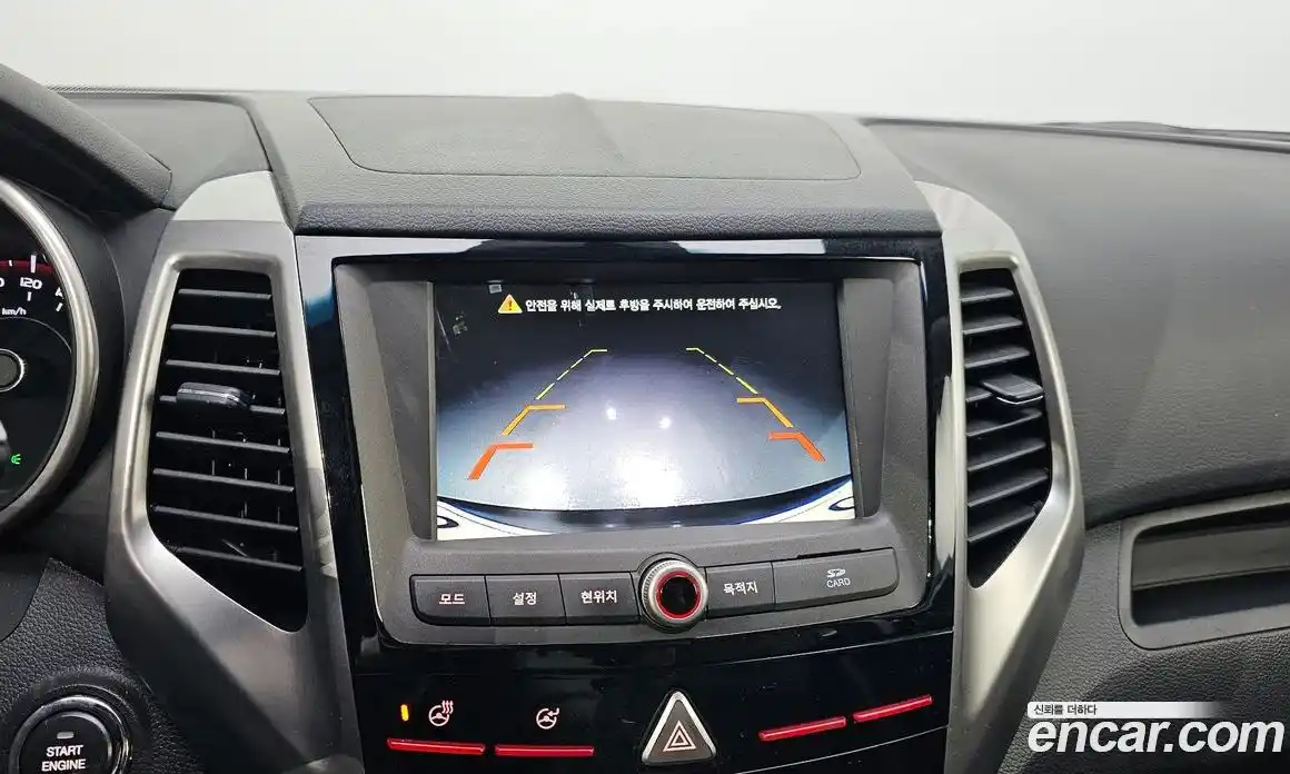 SsangYong TIBOLI 2018 1.6 Автомат в Москве № 34234, фото 18