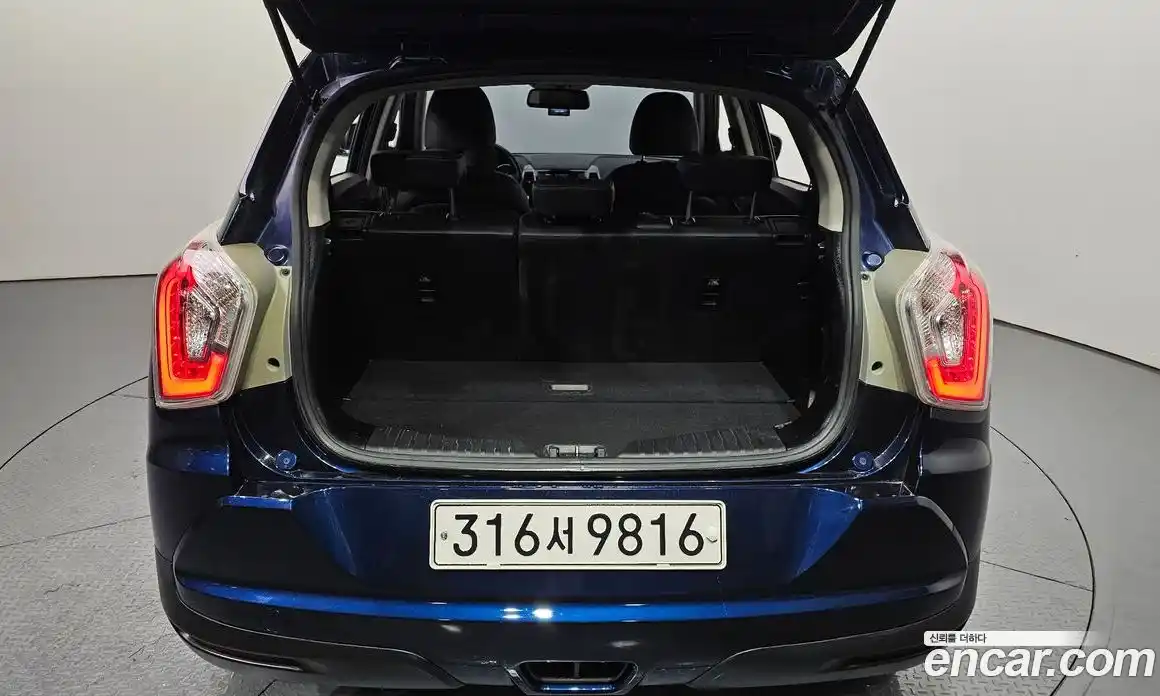 SsangYong TIBOLI 2018 1.6 Автомат в Москве № 34234, фото 20