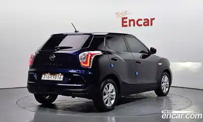 SsangYong TIBOLI 2018 1.6 Автомат в Москве № 34234, миниатюра 2
