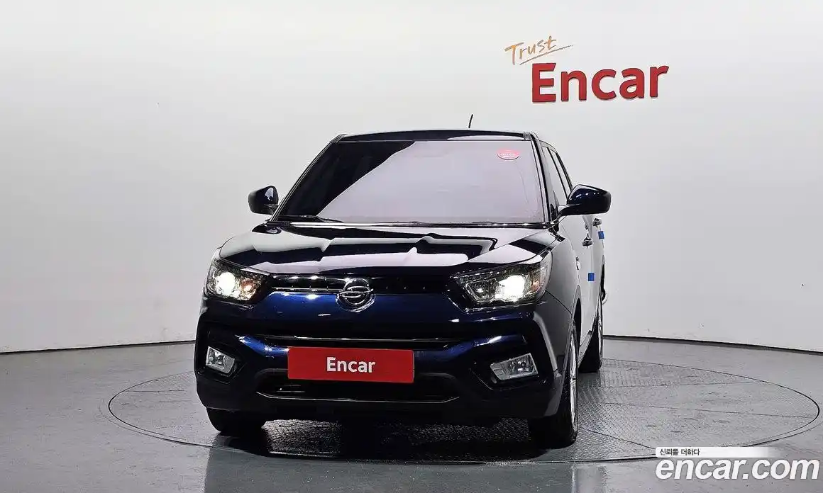 SsangYong TIBOLI 2018 1.6 Автомат в Москве № 34234, фото 3