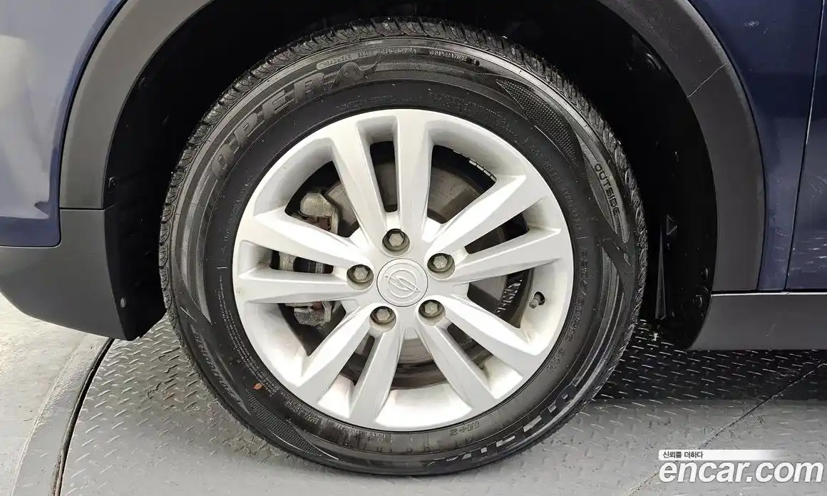 SsangYong TIBOLI 2018 1.6 Автомат в Москве № 34234, фото 5