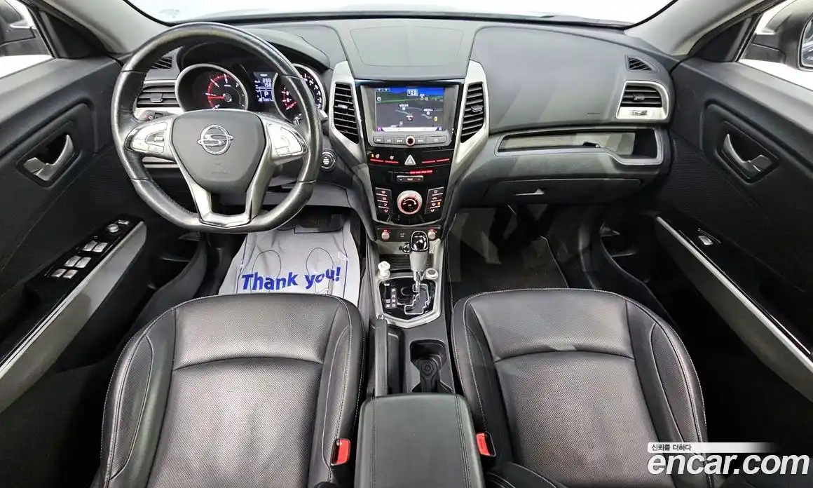 SsangYong TIBOLI 2018 1.6 Автомат в Москве № 34234, фото 7