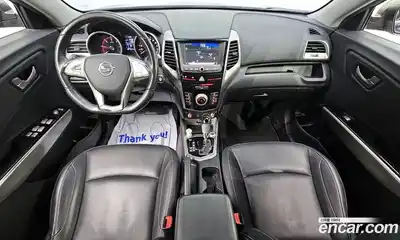 SsangYong TIBOLI 2018 1.6 Автомат в Москве № 34234, миниатюра 7