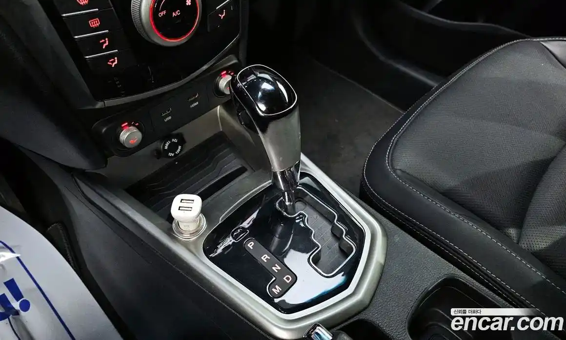 SsangYong TIBOLI 2018 1.6 Автомат в Москве № 34234, фото 9