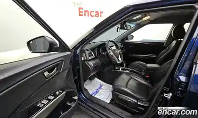 SsangYong TIBOLI 2018 1.6 Автомат в Москве № 34234, миниатюра 10