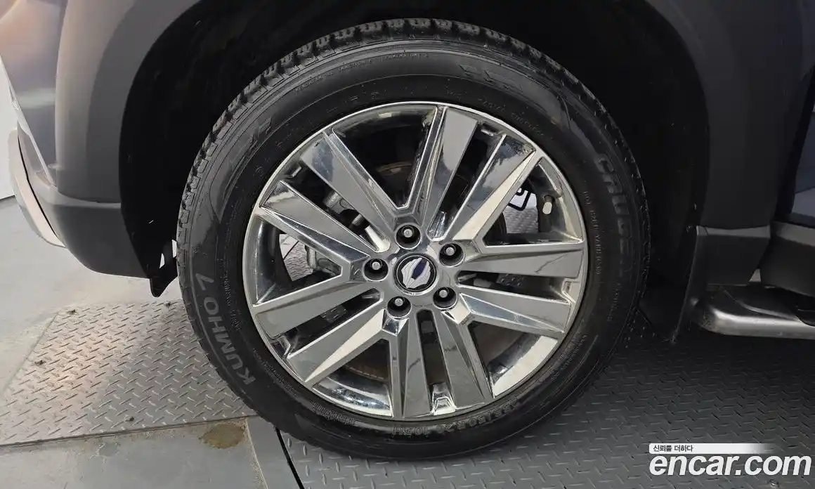 SsangYong Rexton 2020 2.2 Автомат в Москве № 34393, фото 11