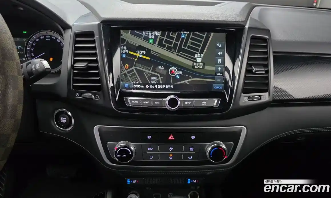 SsangYong Rexton 2020 2.2 Автомат в Москве № 34393, фото 12