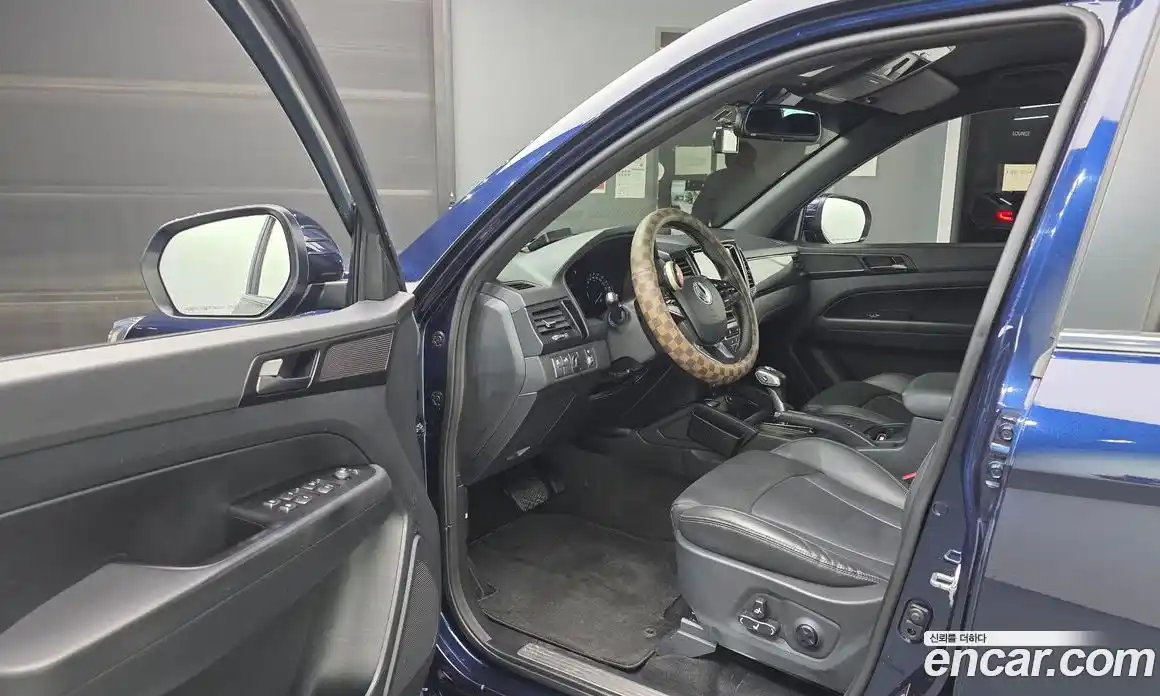 SsangYong Rexton 2020 2.2 Автомат в Москве № 34393, фото 14