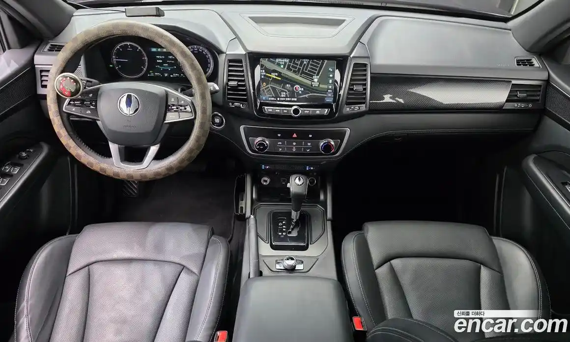 SsangYong Rexton 2020 2.2 Автомат в Москве № 34393, фото 15