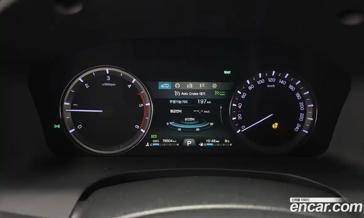 SsangYong Rexton 2020 2.2 Автомат в Москве № 34393, фото 18