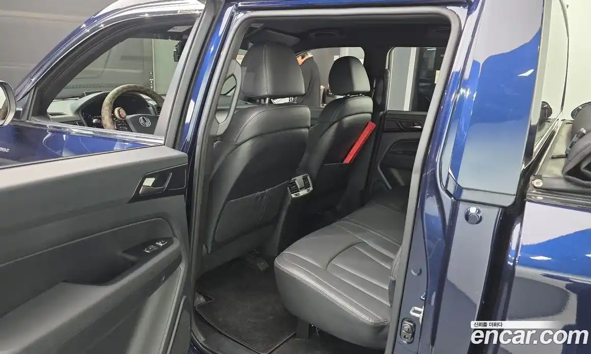 SsangYong Rexton 2020 2.2 Автомат в Москве № 34393, фото 19