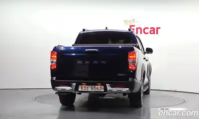 SsangYong Rexton 2020 2.2 Автомат в Москве № 34393, миниатюра 2