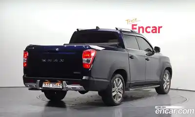 SsangYong Rexton 2020 2.2 Автомат в Москве № 34393, миниатюра 3