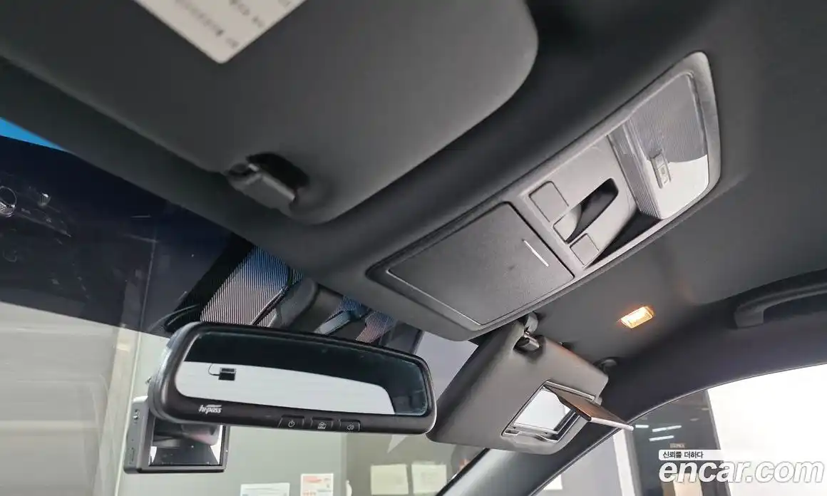 SsangYong Rexton 2020 2.2 Автомат в Москве № 34393, фото 4