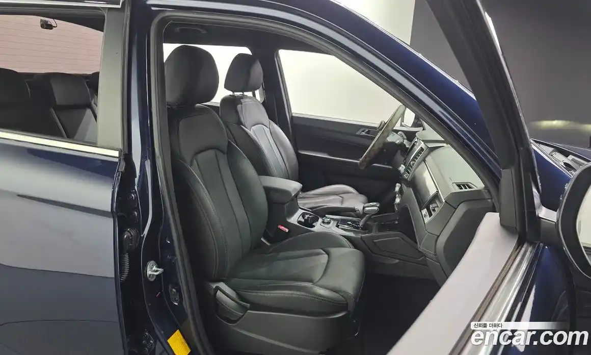 SsangYong Rexton 2020 2.2 Автомат в Москве № 34393, фото 6