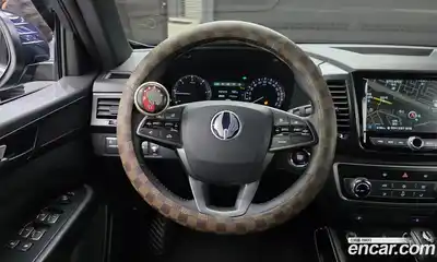 SsangYong Rexton 2020 2.2 Автомат в Москве № 34393, миниатюра 7