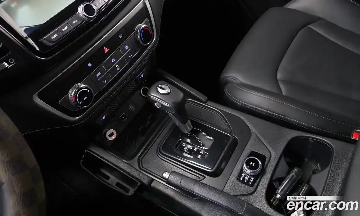 SsangYong Rexton 2020 2.2 Автомат в Москве № 34393, фото 8