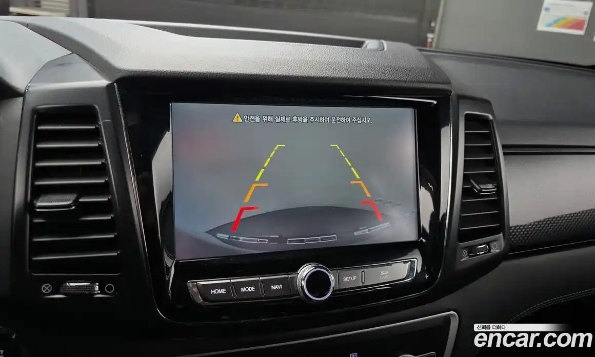 SsangYong Rexton 2020 2.2 Автомат в Москве № 34393, фото 9