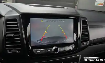 SsangYong Rexton 2020 2.2 Автомат в Москве № 34393, миниатюра 9