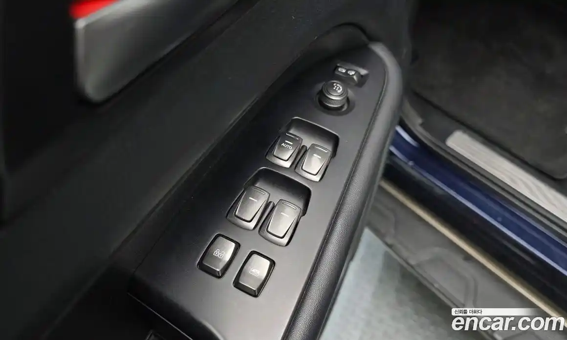 SsangYong Rexton 2020 2.2 Автомат в Москве № 34393, фото 10