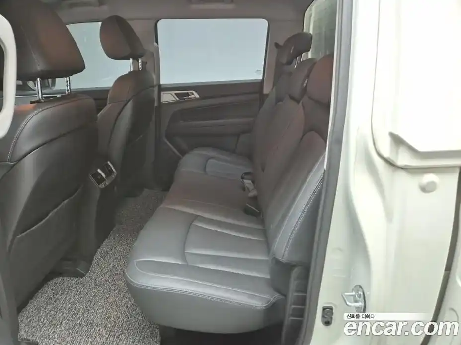 SsangYong Rexton 2019 2.2 Автомат в Москве № 34962, фото 12