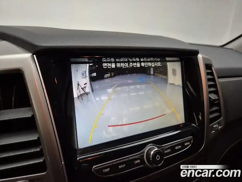 SsangYong Rexton 2019 2.2 Автомат в Москве № 34962, фото 14