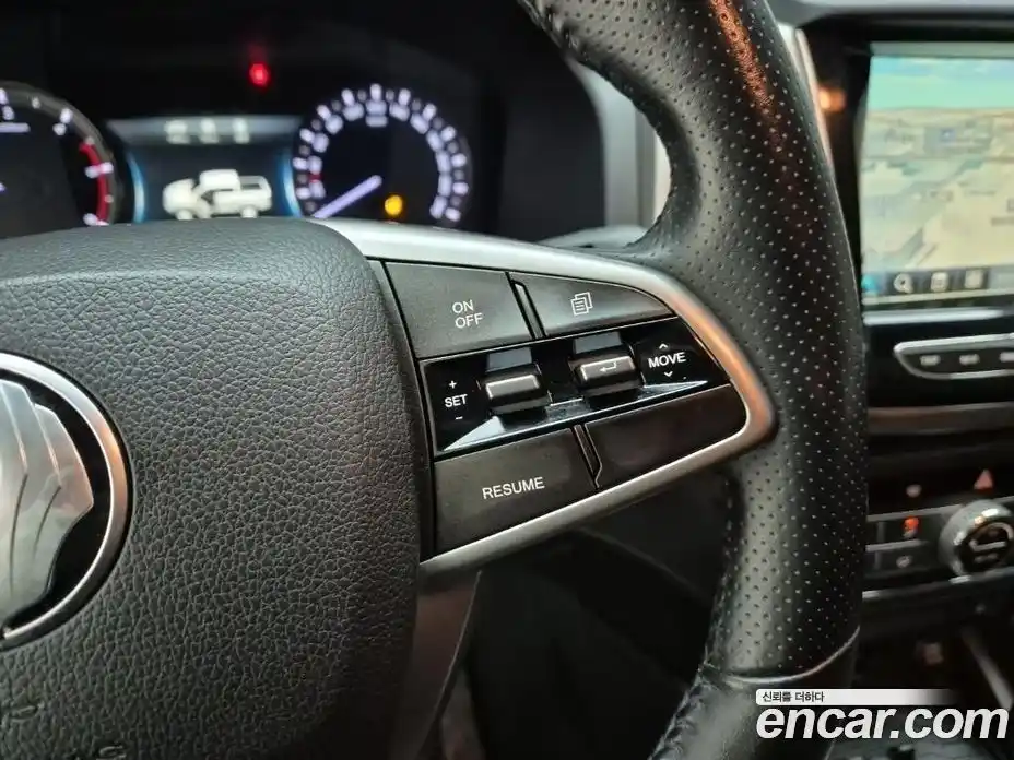 SsangYong Rexton 2019 2.2 Автомат в Москве № 34962, фото 15