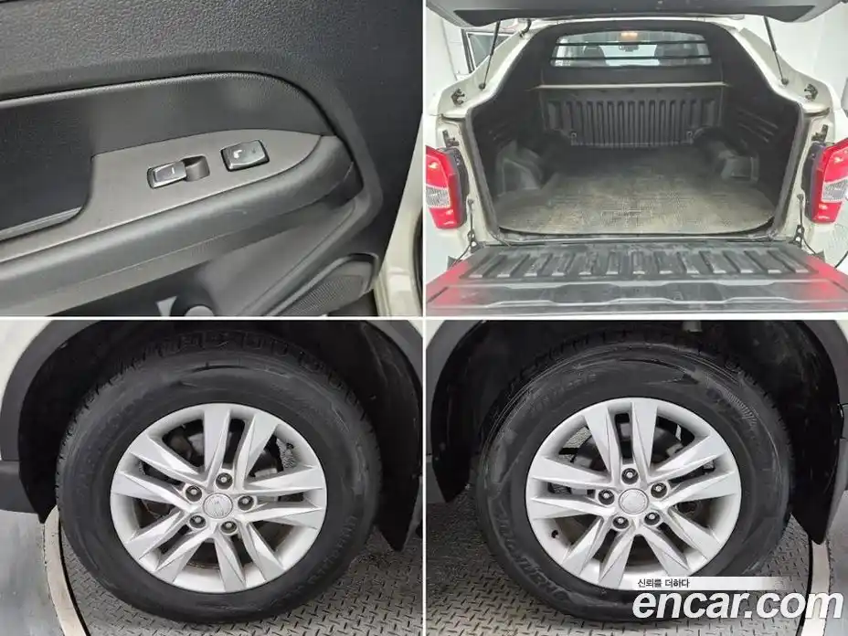 SsangYong Rexton 2019 2.2 Автомат в Москве № 34962, фото 19