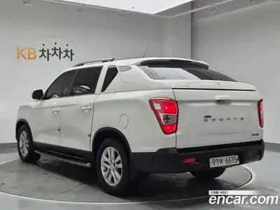 SsangYong Rexton 2019 2.2 Автомат в Москве № 34962, миниатюра 2