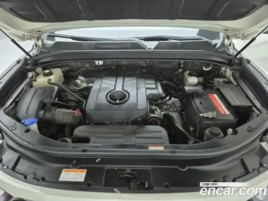 SsangYong Rexton 2019 2.2 Автомат в Москве № 34962, фото 5