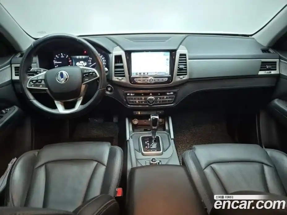 SsangYong Rexton 2019 2.2 Автомат в Москве № 34962, фото 7