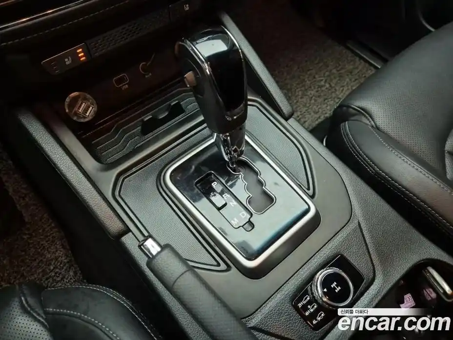 SsangYong Rexton 2019 2.2 Автомат в Москве № 34962, фото 8