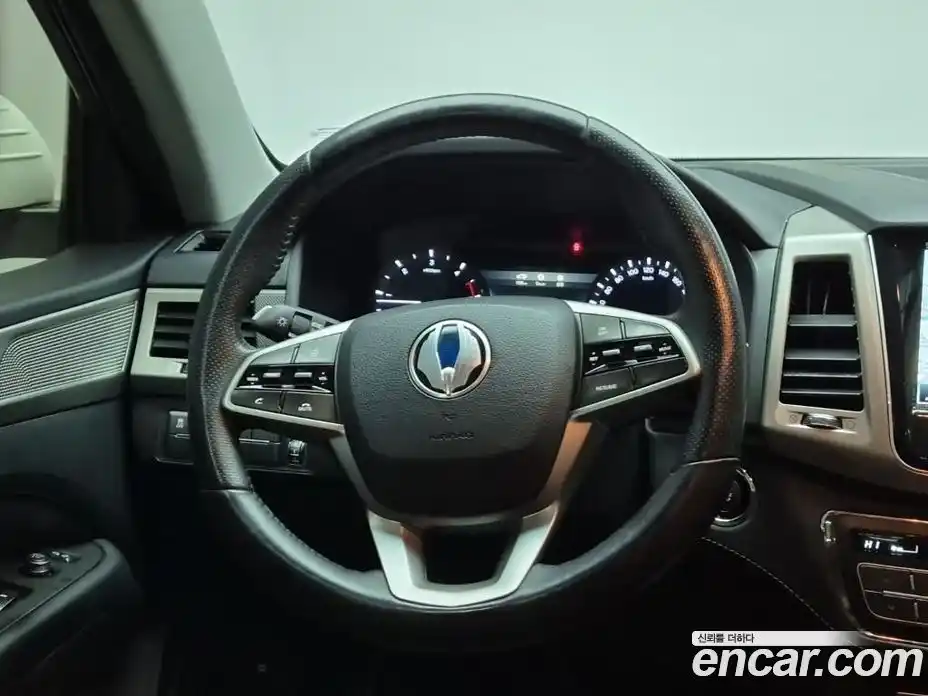 SsangYong Rexton 2019 2.2 Автомат в Москве № 34962, фото 9