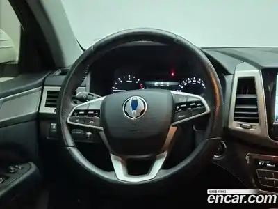 SsangYong Rexton 2019 2.2 Автомат в Москве № 34962, миниатюра 9