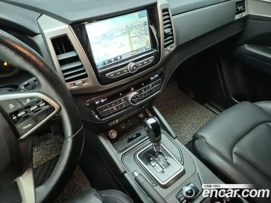 SsangYong Rexton 2019 2.2 Автомат в Москве № 34962, фото 10