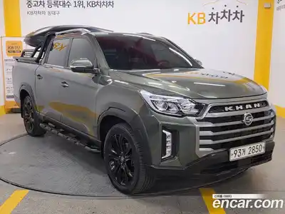 SsangYong Rexton 2021 2.2 Автомат в Москве № 35041, миниатюра 11