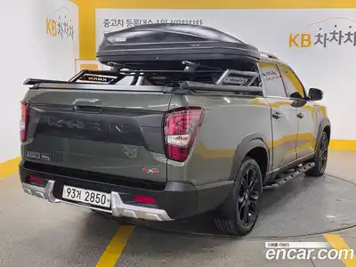 SsangYong Rexton 2021 2.2 Автомат в Москве № 35041, миниатюра 12